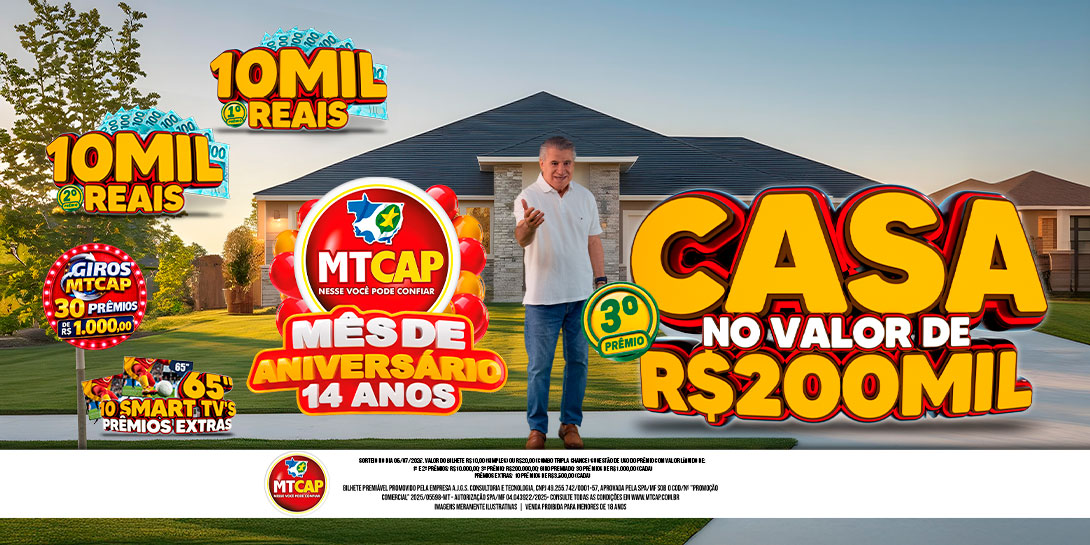 Mês Aniversário 